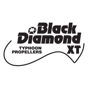 Black Diamond XT Logo