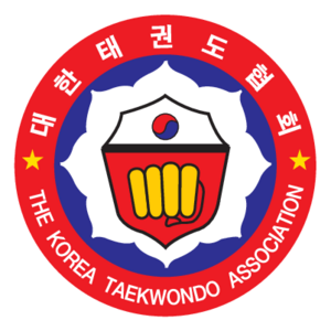 The Korea Taekwondo Association Logo