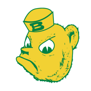 Baylor Bears(243) Logo