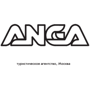 Anga Travel Agency Logo