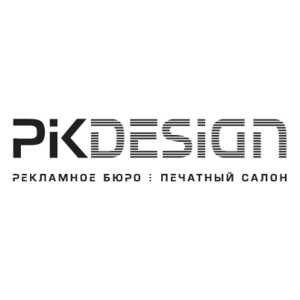 PIK Design & Advertising Group Logo