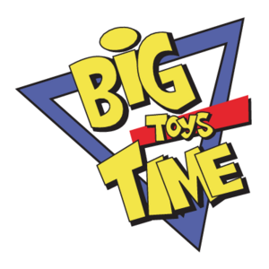 Big Toys Time Logo