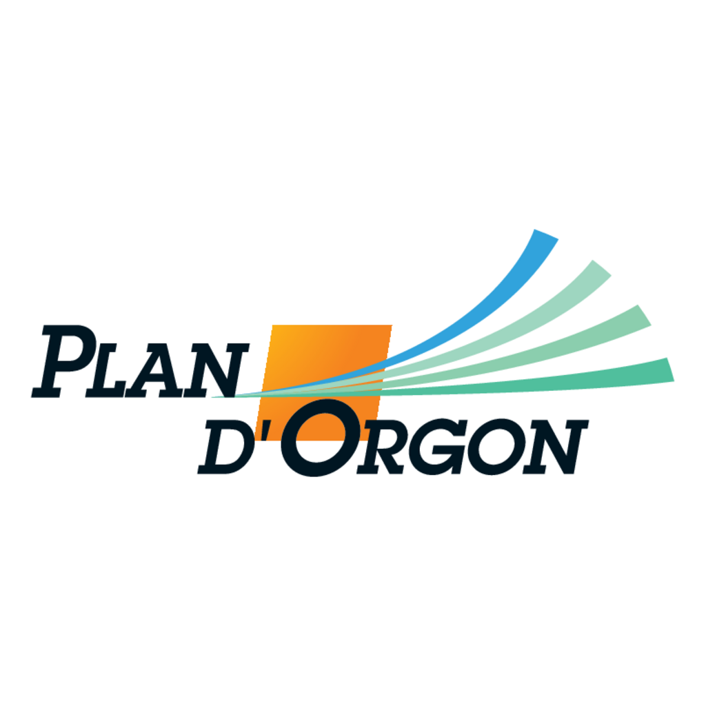 Plan,d'Orgon