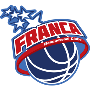 Franca Basquete Logo