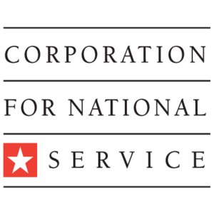 National Service Logo