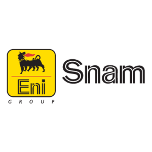 Snam Eni Logo