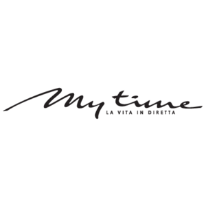My Time Logo