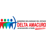 Gobernacion Delta Amacuro Logo