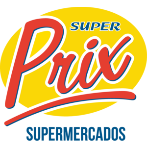 SuperPrix Supermercados Logo