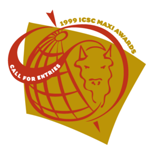 ICSC MAXI Awards Logo