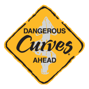 Curves(155) Logo