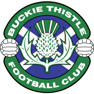 Buckie Thistle FC Logo