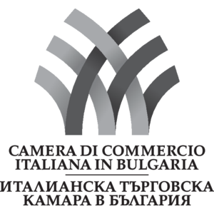 Camera di Commercio Italiana in Bulgaria Logo