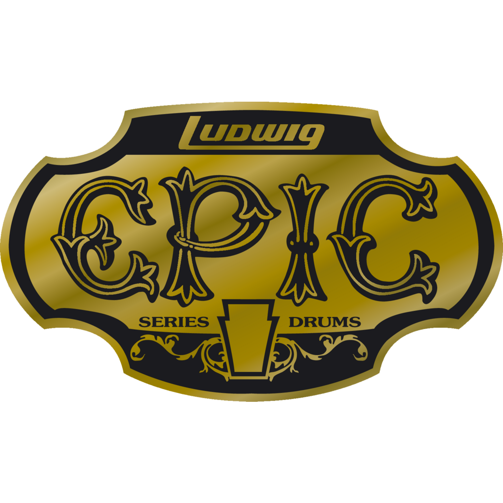 Logo, Music, Argentina, Epic Series Drums