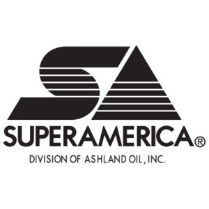Super America Logo