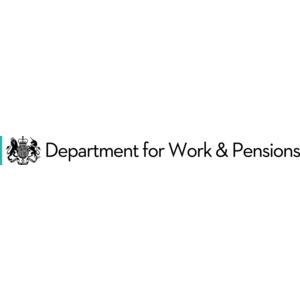 Department for Work & Pensions Logo