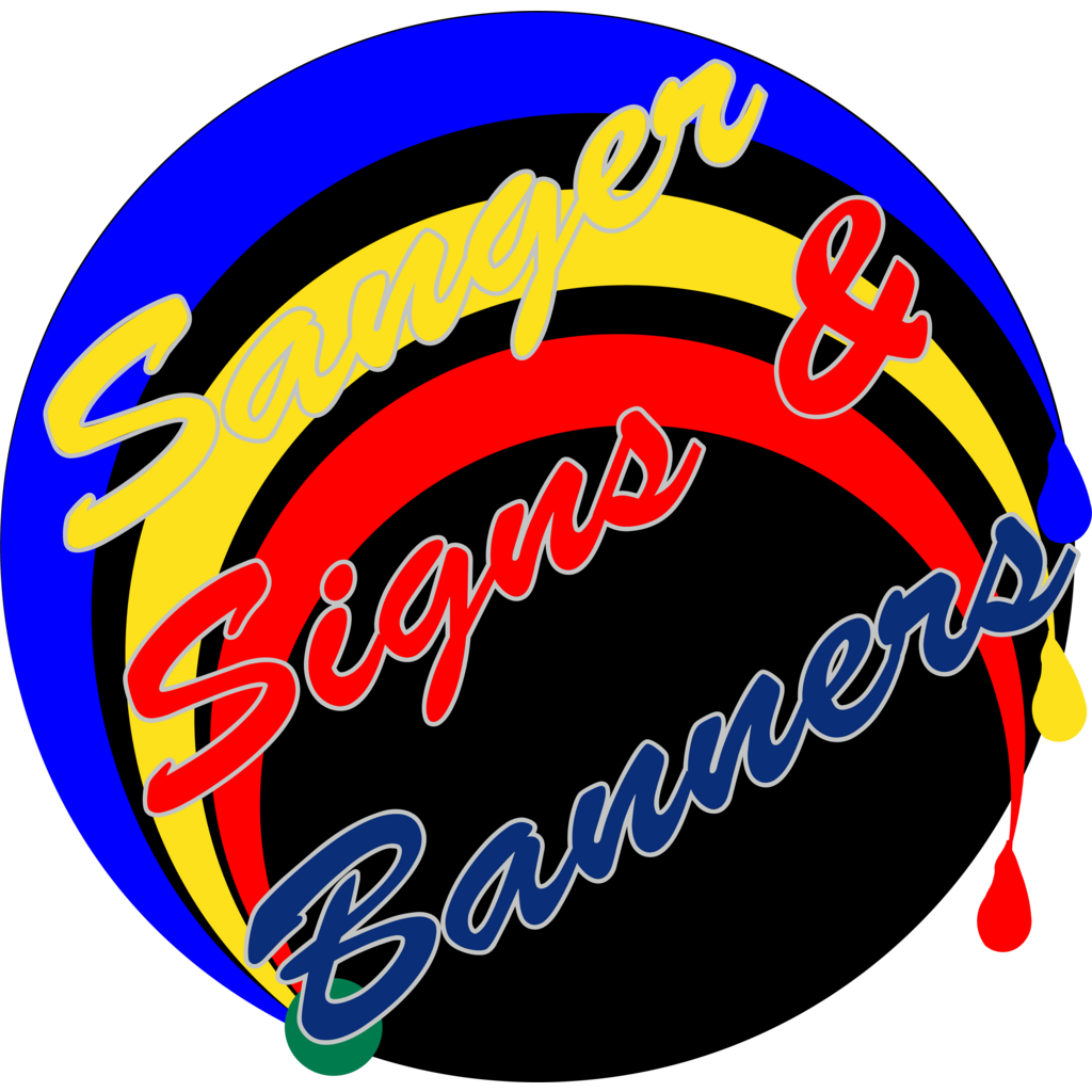 Sanger,Signs