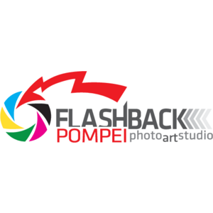 Flashback Pompei Logo