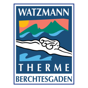 Watzmann Therme Berchtesgaden Logo