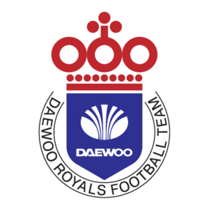 Daewoo Royals Logo