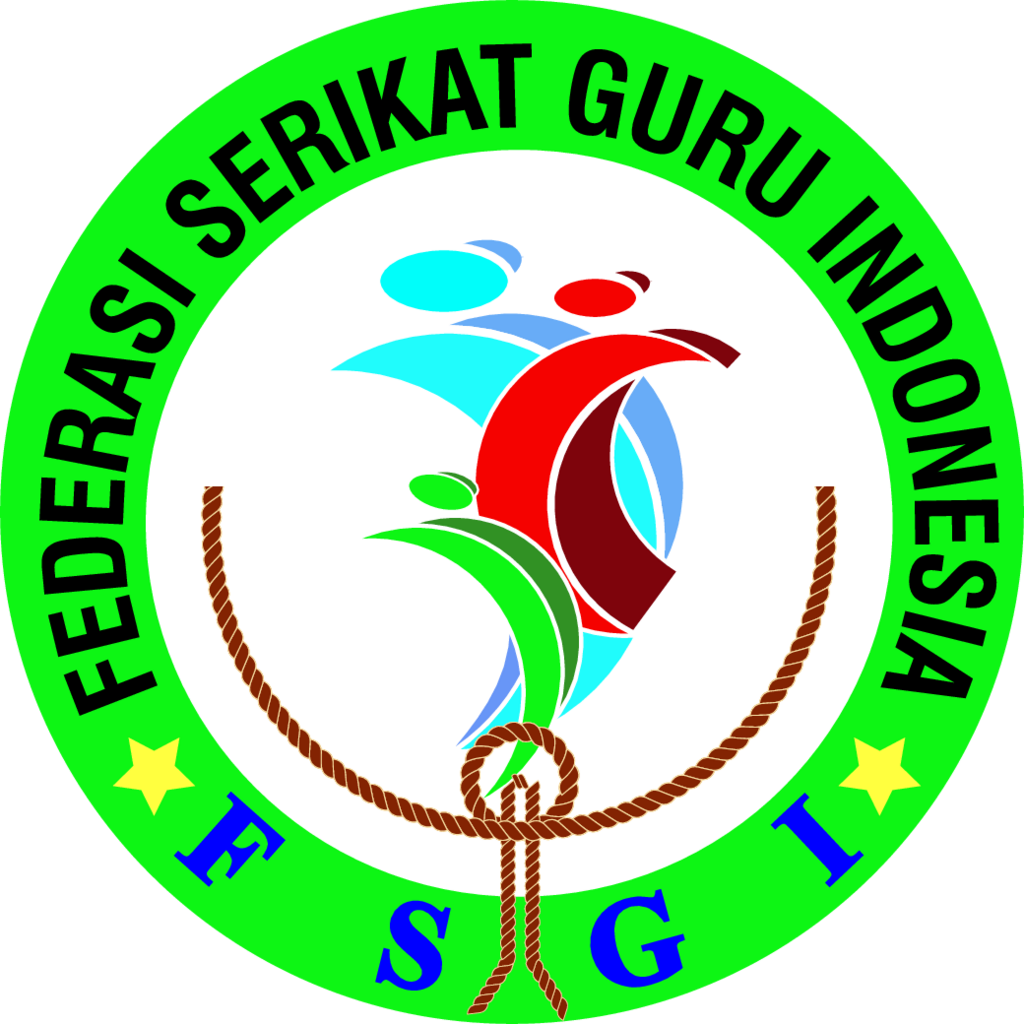 Logo, Education, Indonesia, Federasi Serikat Guru Indonesia