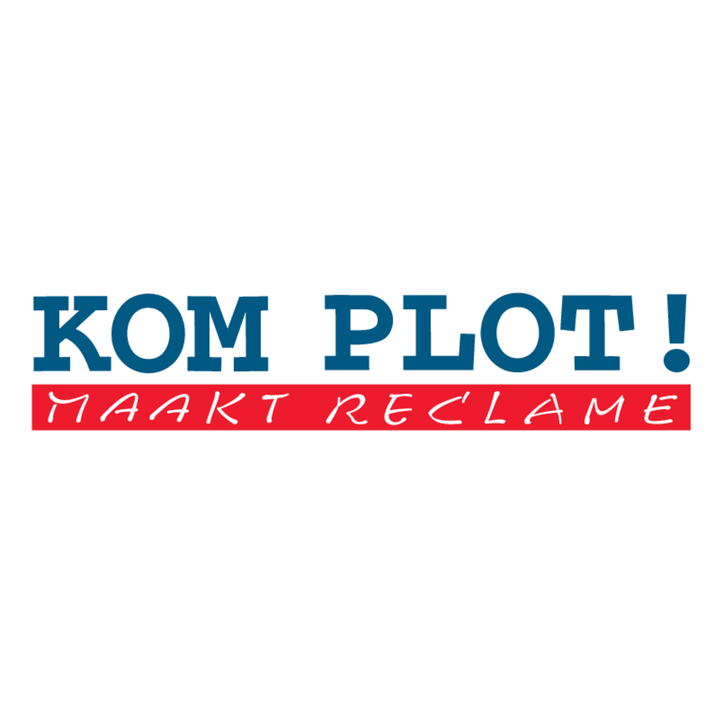 Kom,Plot!