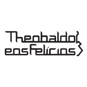 Theobaldo e os Felicios Logo