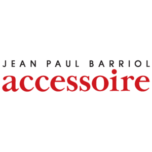 Jean Paul Barriol Accessoire Logo