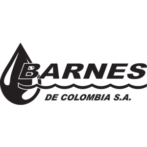 BARNES DE COLOMBIA S.A. Logo