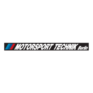 Motorsport Technik Berlin Logo