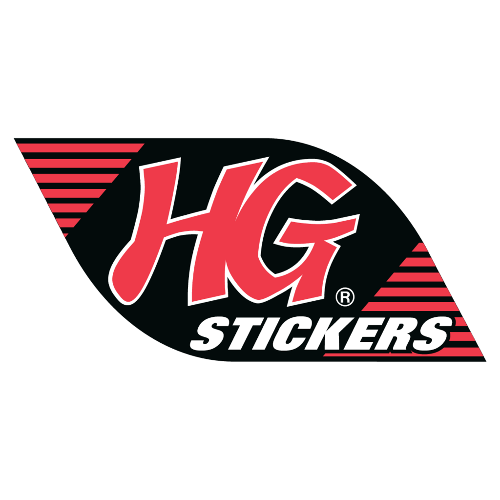 HG,Stickers