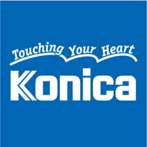 Konica(45) Logo