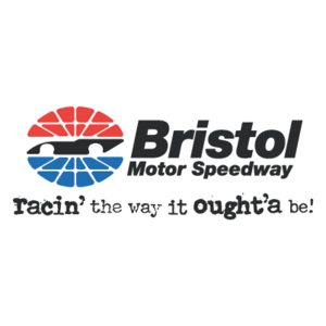Bristol Motor Speedway(228) Logo