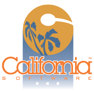 California Software Logo