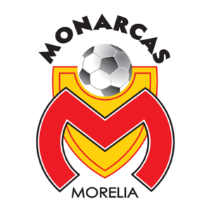 Monarcas Morelia(63) Logo