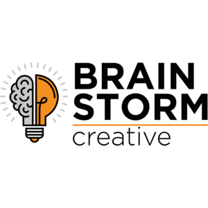 Brainstorm Creative Logo