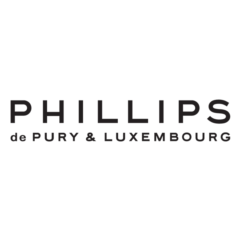 Phillips de Pury & Luxembourg logo, Vector Logo of Phillips de Pury ...