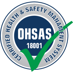 Oshas 1800 Logo