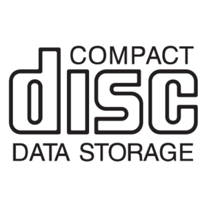 CD Data Storage Logo