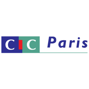 CIC Paris Logo