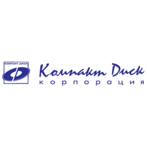 Kompakt Disk Logo