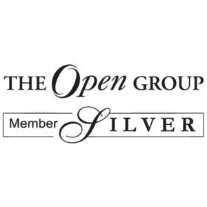 The Open Group(90) Logo