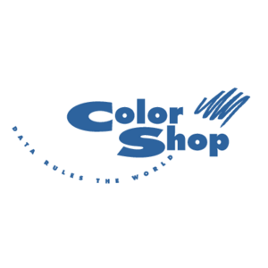 Color Shop Logo