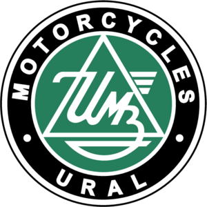 Motorcycles Ural Logo