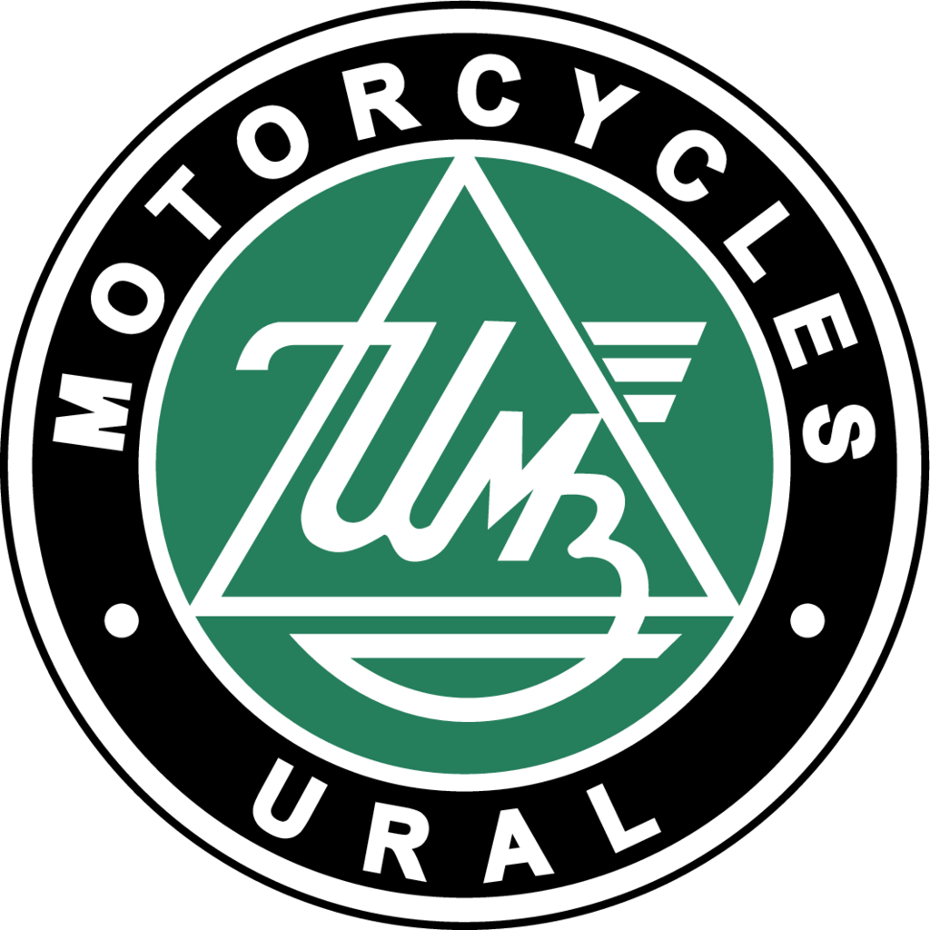 Russia, Motorcycles, Ural, Logo