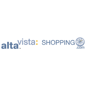 AltaVista Shopping Logo