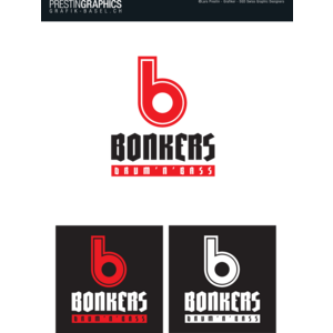 Bonkers Logo