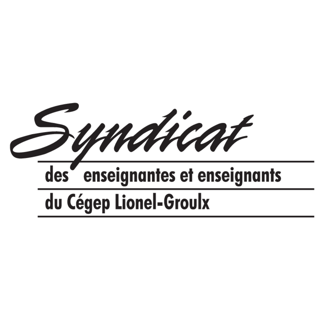 Syndicat