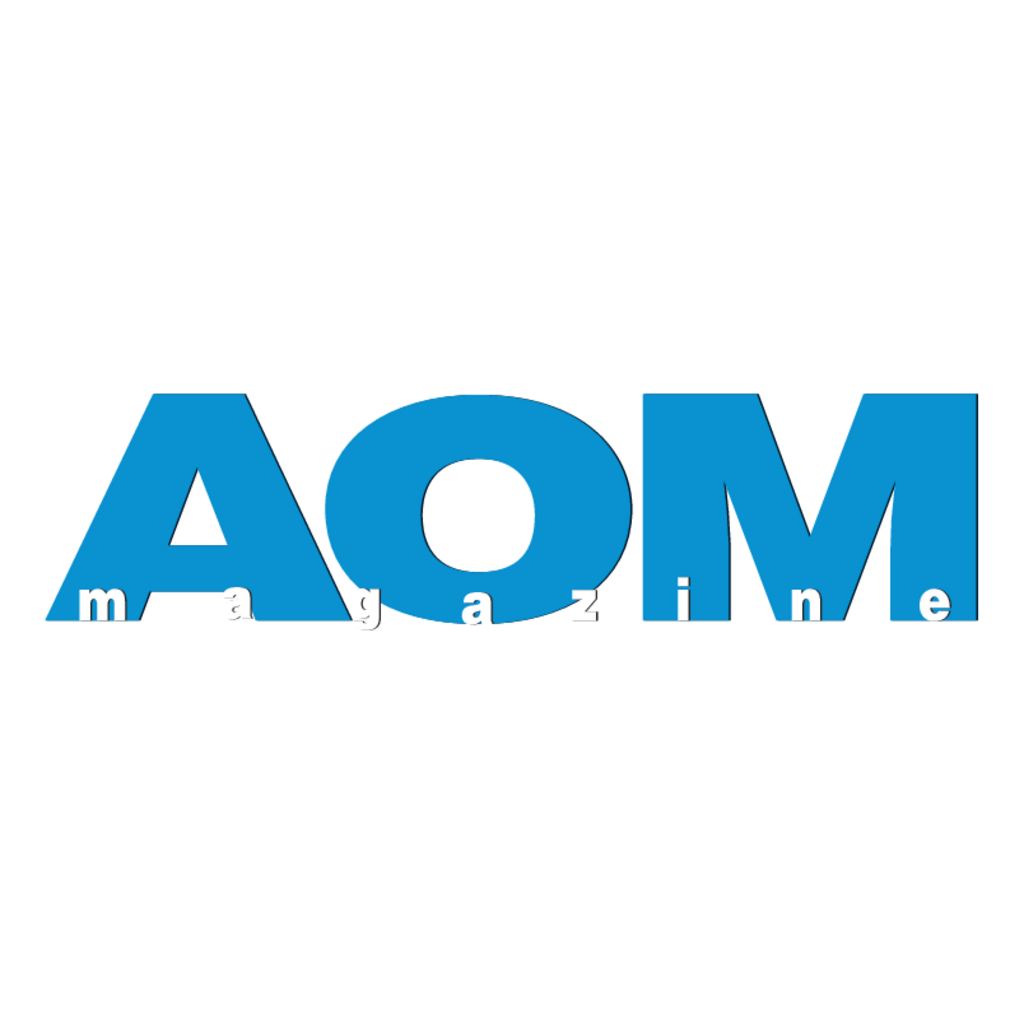 AOM,magazine