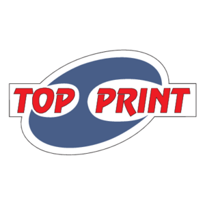 Top Print Logo